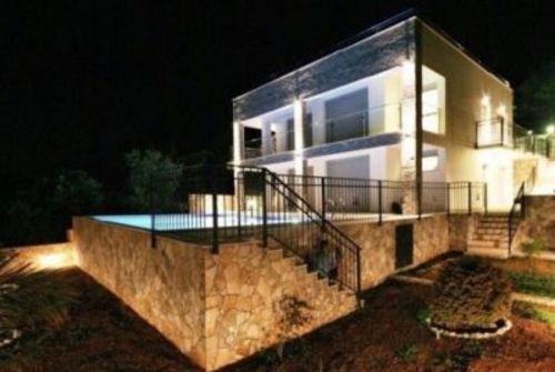 Outstanding Modern Villa Near One & Only Resort, Kumbor, Herceg Novi Photo 4